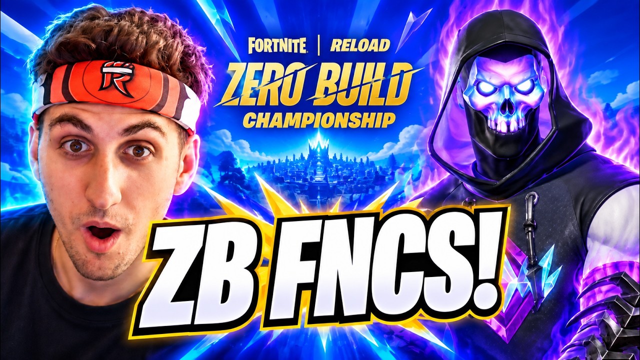 Zero Build FNCS is HAPPENING!