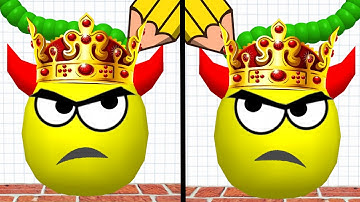 👑Draw To Smash 🆚 JELLY RUN 2048 - Push Harder | Number attack 2048 Gameplay Epi 50 #0081