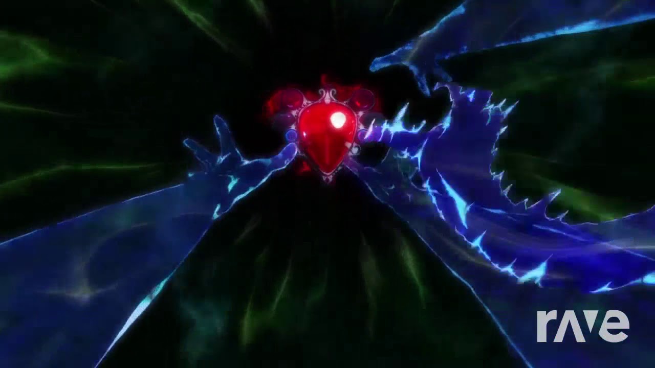 Rave 1080P -Creditless - Noisestorm - Topic & Jojo'S Bizarre Adventure Op 2 | RaveDJ