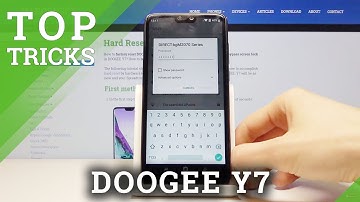 Useful Hacks for DOOGEE Y7 – Top Tricks / Tips & Hacks