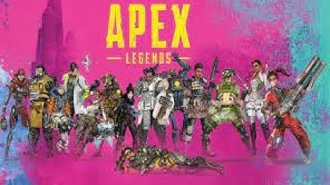 🔴BIG BOOTY LATINA | APEX LEGEND