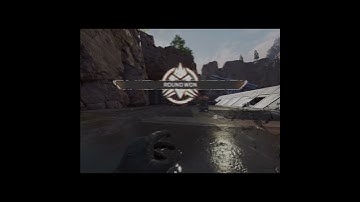 Apex Legends - Testing Flatline and Mozambique combo- Arenas in Apex #shorts