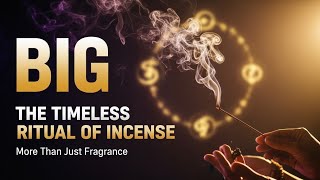 The Timeless Ritual of Incense: More Than Just Fragrance