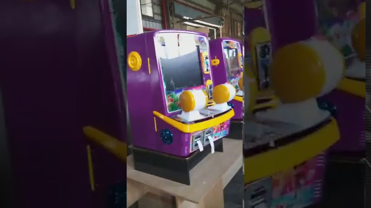 台灣元美 台灣在地品牌 高品質 有質感 台灣製造全球首創大型精密鋼模具射出、3D時尚立體造形、客製化亮麗色彩、海盜王釣魚機生產實况! 縮圖