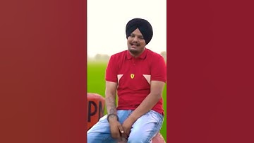 Thumbnail of built different #sidhumoosewala #shorts #trending