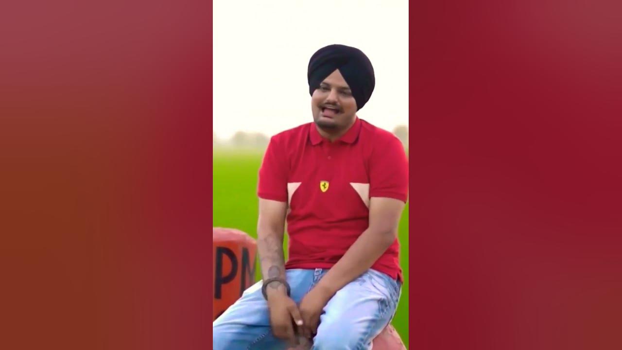 built different #sidhumoosewala #shorts #trending