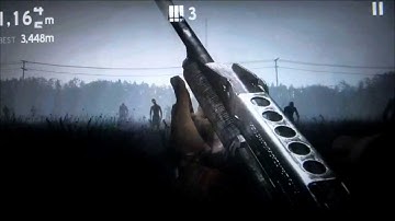 Into the Dead Android App Review - AndroidApps.com