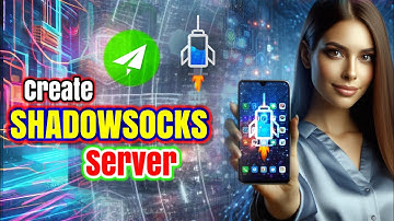 Easy Shadowsocks Server Creation Tutorial | SSH MAX Guide