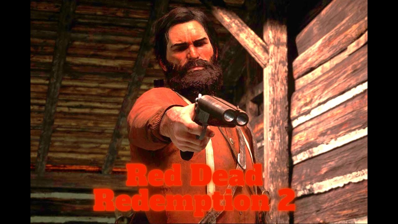 Red Dead Redemption 2 Epilogue - YouTube