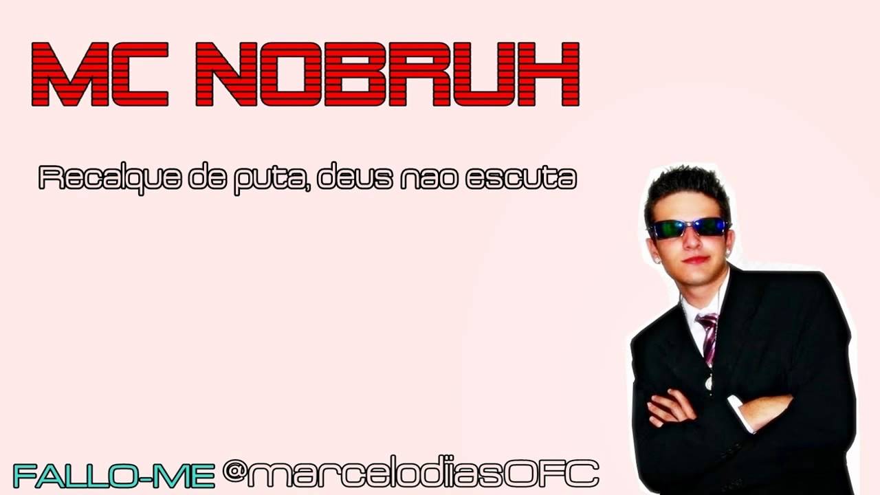 Choro De Puta Deus Nao Escuta - RETOEDU