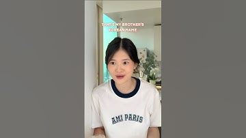 What’s your name?🤣 #kikakim