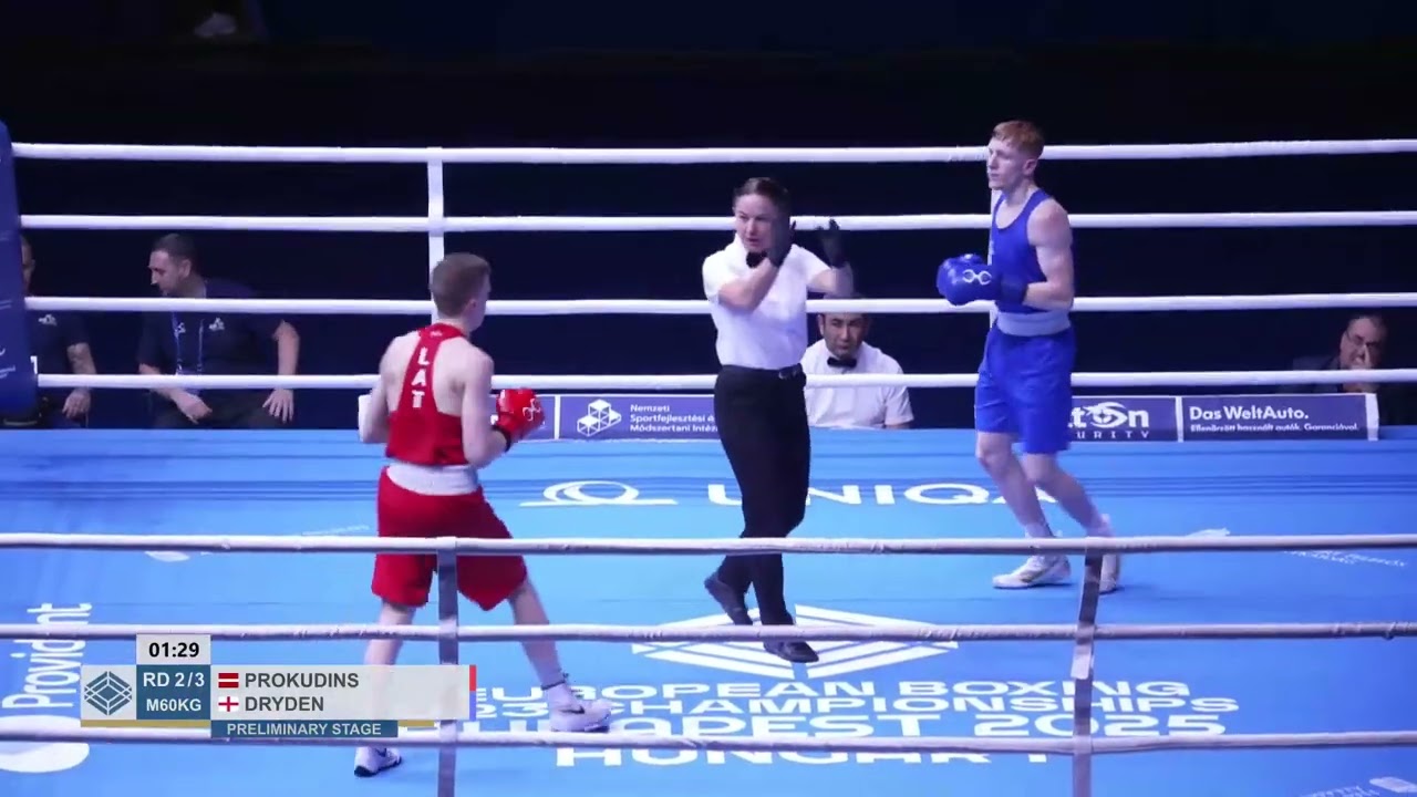 93. (M60KG) PROKUDINS Matvejs (LAT) VS DRYDEN Jack James (ENG)_WON 5.0