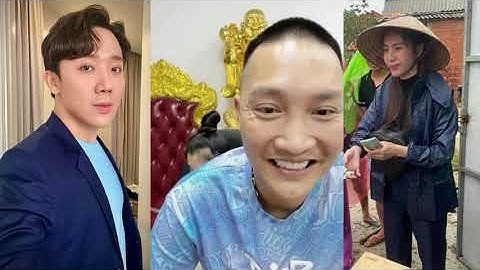 Huấn Hoa Hồng đáp trả Trấn Thành vụ Thủy Tiên cực gắt Hứa cân tất trừ _ bác Nguyễn Phương Hằng