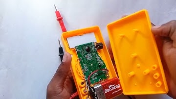 Replace Battery in Multimeter: How to Do It Safely and Easily🛑