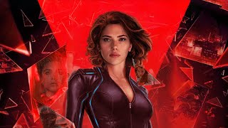 Smells Like Teen Spirit - Malia J Black Widow Opening Credits Scene Music One HOUR