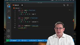 Combine | OCaml Programming | Chapter 4 Video 4