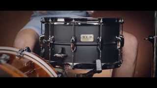 Tama Slp 14x8 Big Black Steel Snare Drum