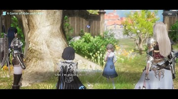 V4 MMORPG - Gameplay Walkthrough Part 3 - Guide (Android, iOs) Full HD