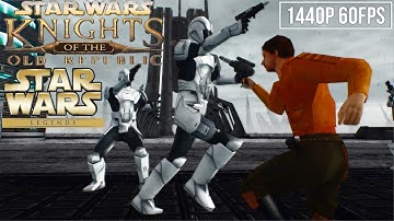 GET YOUR GUN OUT OF MY FACE! Star Wars Battlefront 2 Mods: Star Wars Legends Reboot: Mygeeto- KOTOR
