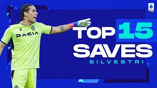 Marco Silvestri’s Best Saves | Top Saves | Serie A 2022/23