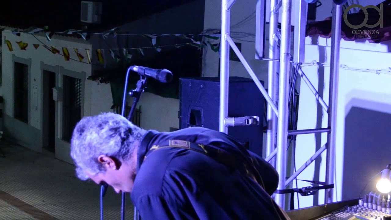 Feria San Benito de la Contienda Miercoles 11 de 2018 (Olivenza Directo)