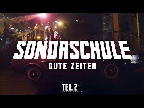 SONDASCHULE - Gute Zeiten (Offizielles Video) [Unbesiegbar Episode 2/13]