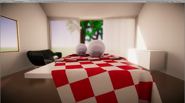 Unity 5 - Lighting Test