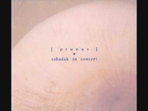 Zabadak - Nigatsu no Oka (live)