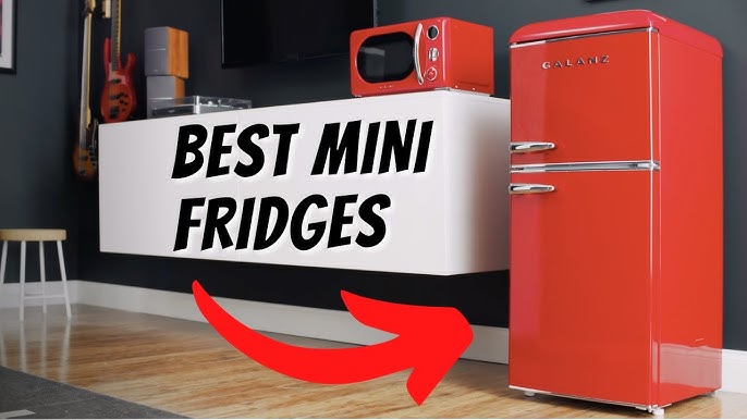 The 7 Best Mini Fridges of 2024