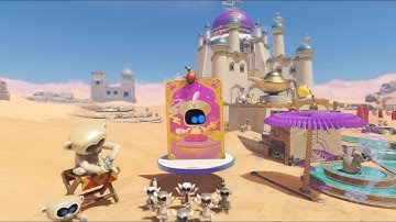 Feather Cluster - Djinn Of The Lamp  - ASTRO BOT (2024 PS5)