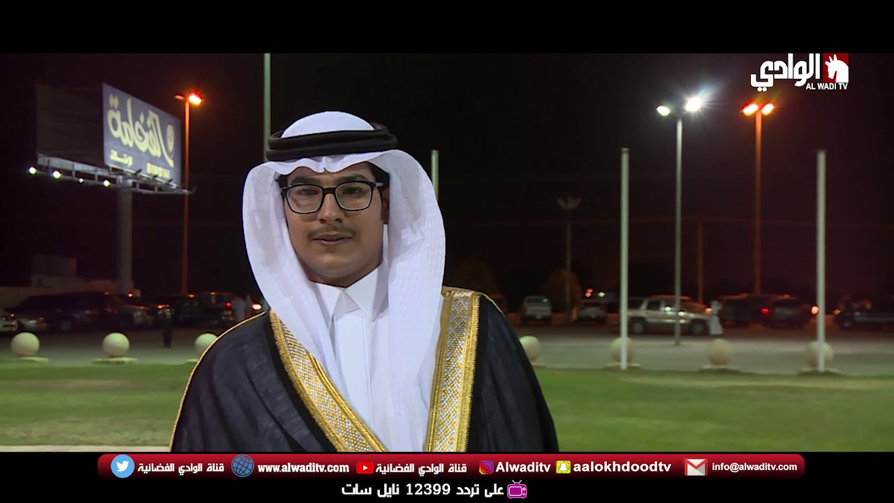 برومو حفل زواج عبدالله سالم حمد لصلص ال شقيح على قناة الوادي الفضائية