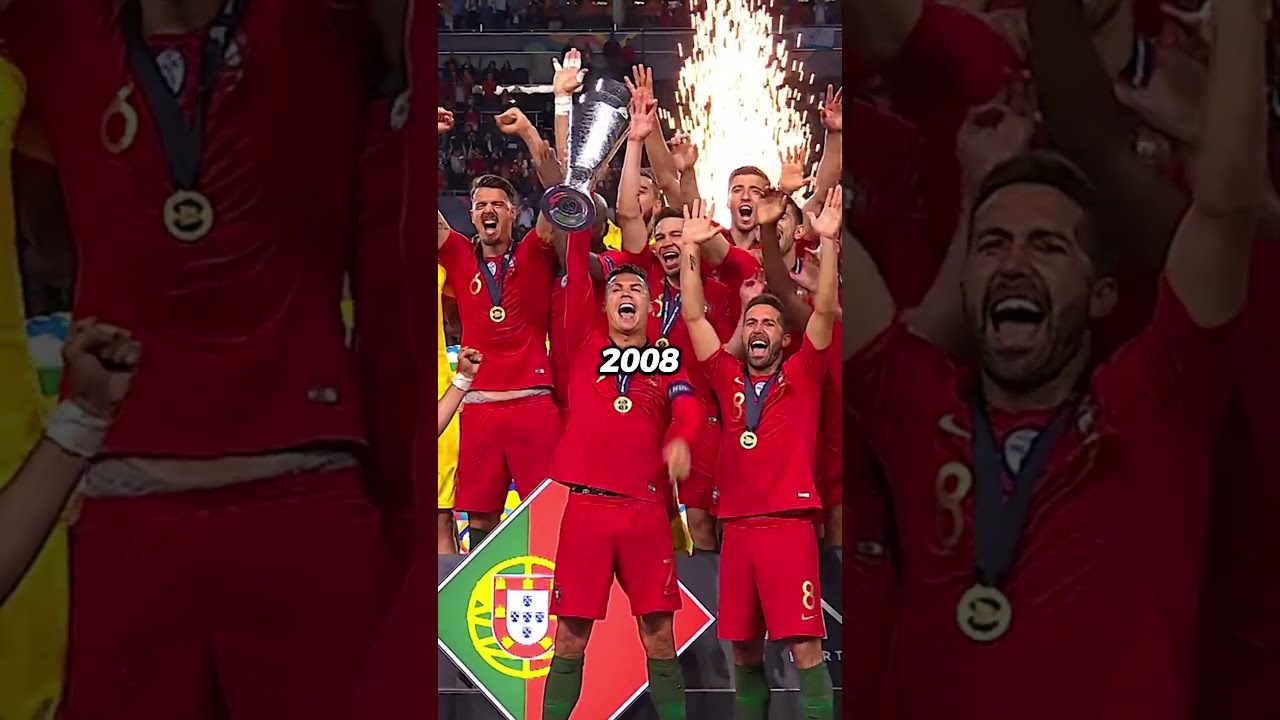 HOW WOULD CRISTIANO RONALDO S CAREER HAVE BEEN IF HE WAS BORN IN SPAIN 