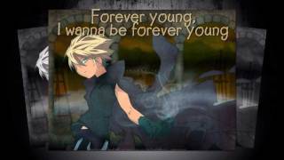 Forever Young - Sam Concepcion (Lyrics)