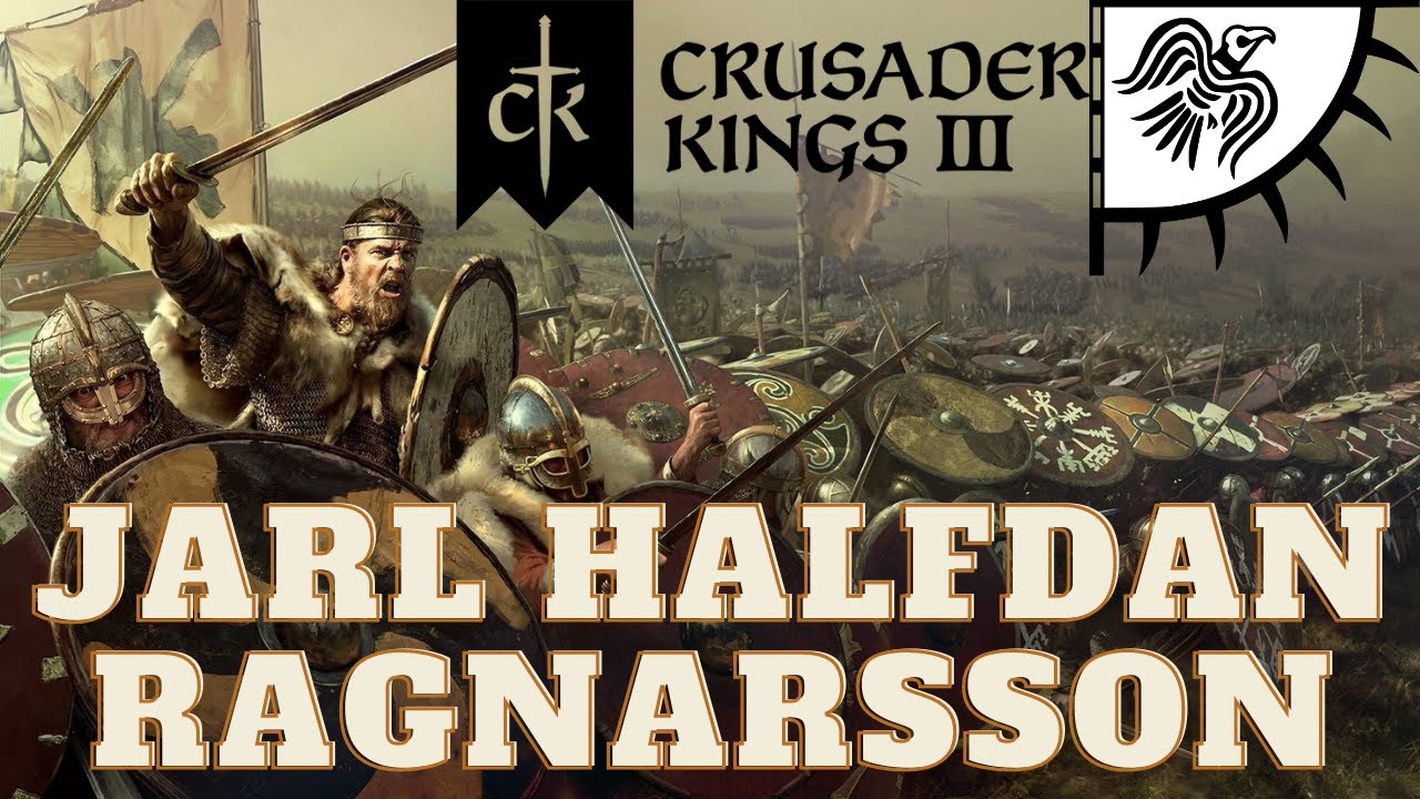Crusader Kings III on X: Jarl Ragnarr & his Shieldmaiden-Wives