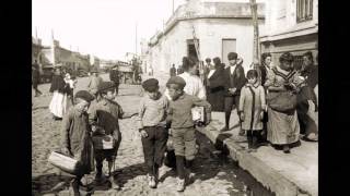 Personajes de Buenos Aires antiguo