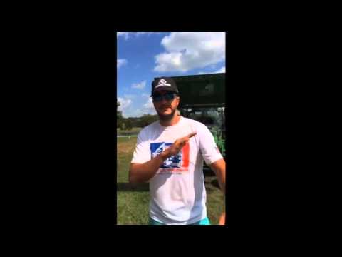Strike Out ALS #IceBucketChallenge - Take 2! Thumbnail image