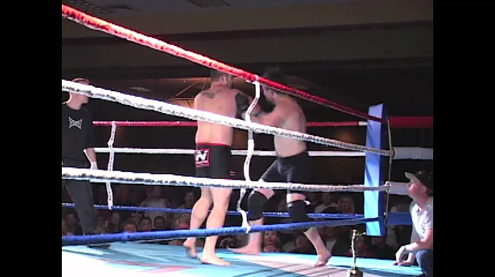 Darrin Coe vs. Brett Schaffer
