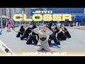 Kpop in public  one take jihyo   closer  dance cover by dynasty dance crew australia