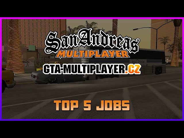 5 reasons why GTA San Andreas multiplayer is still popular in 2021