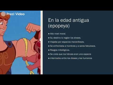 Vídeo: Característica: El Viaje De Un Héroe