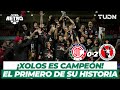 Futbol Retro: A 1 año de su ascenso ¡Xolos es CAMPEÓN! | Toluca vs Xolos - AP2012 | TUDN