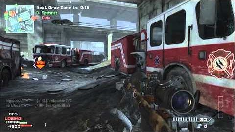 Modern Warfare 3: Drop Zone Live Commentary Session