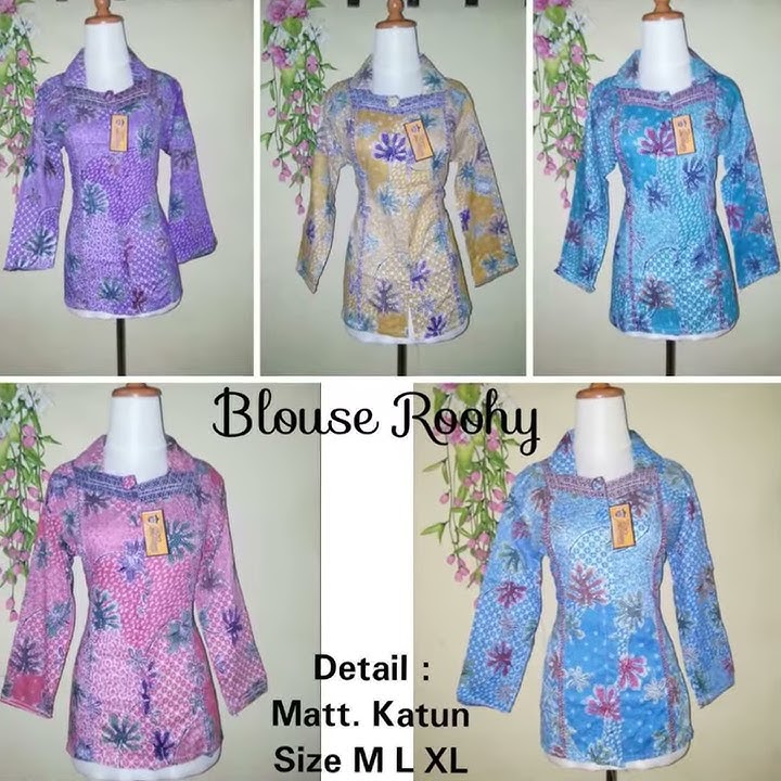 085768272500| Jual Baju Batik di Palembang