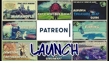 Patreon launch video