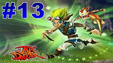Jak And Daxter Walkthrough Part 13 Spider Cave