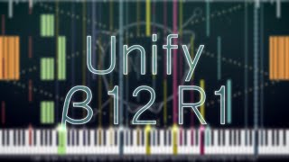 [Black MIDI]Unify beta12 revision1