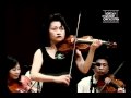Capture de la vidéo Korean Chamber Orchestra(Kco) 정경화(Chung Kyung-Wha) 협연 2005년9월9일 예술의전당