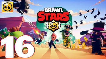 Brawl Stars - Gameplay Walkthrough Part 16 (iOS, Android)