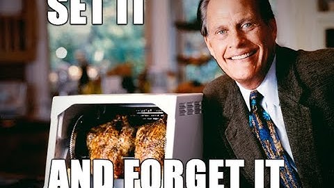 Sonic Script: Set it and forget it!