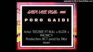 PORO GAIDI(GAIDI HITZ TASOL)